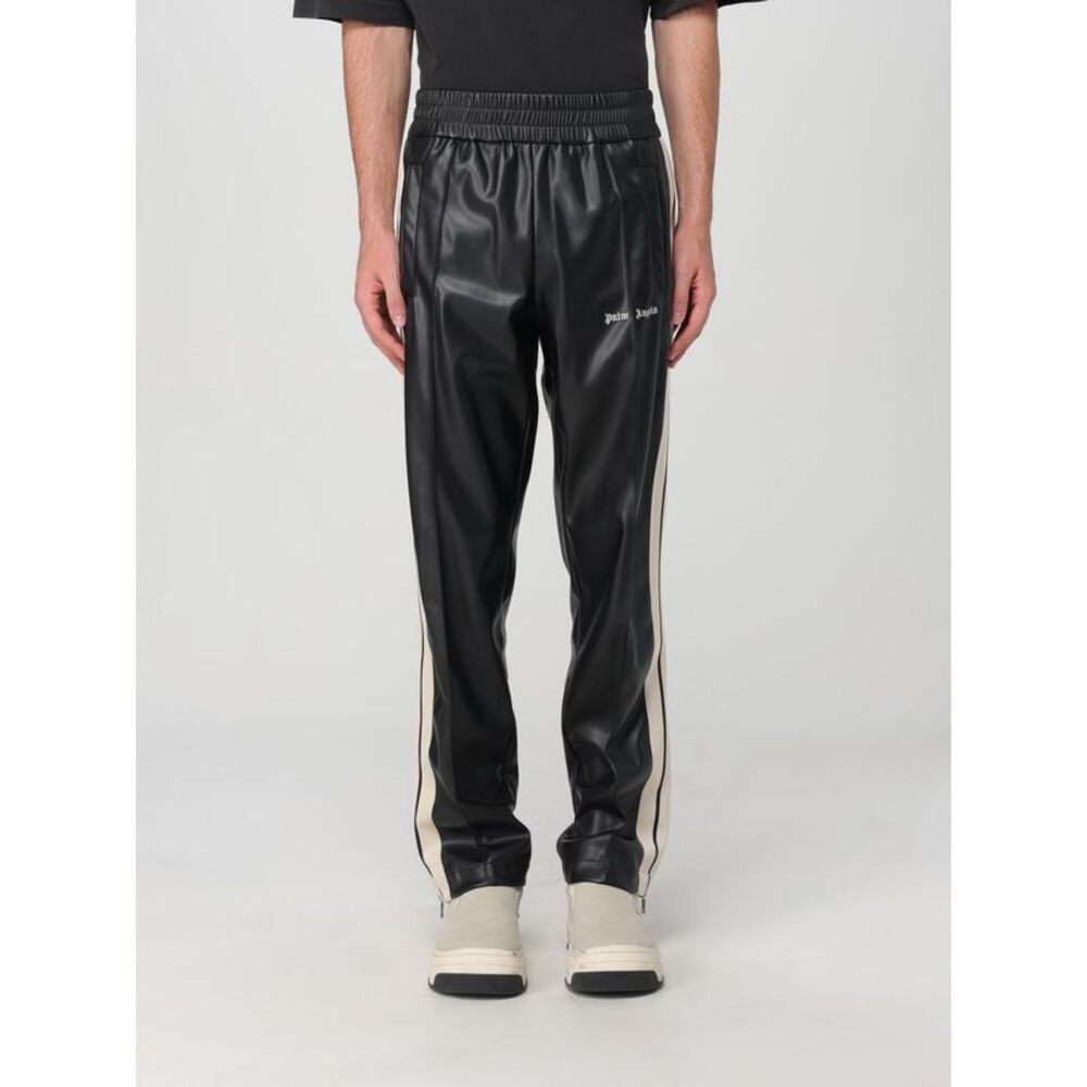 Palm Angels Pants Men Black